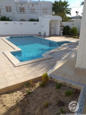 Réception Piscine au zone touristique city Hasdrubal -                            بيع
                           Notre Chantiers Djerba